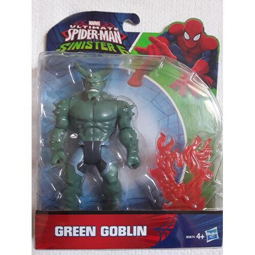 Ultimate Spider-Man Sinister 6 : Green Goblin