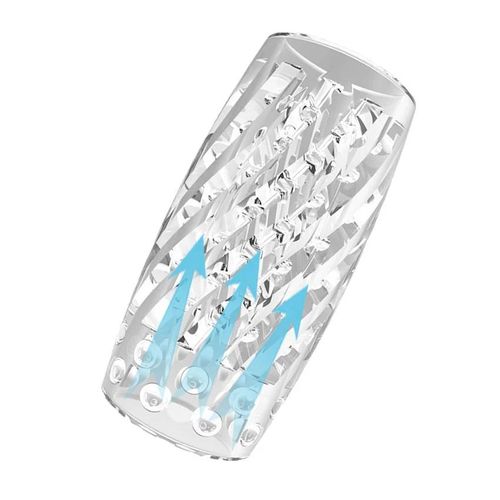 Gelée Transparente Pour Hommes, Masturbateur Masculin, Chatte, Vagin, Gland, Succion, Pompe À Pénis, Agrandisseur De Bite, Exercice, Jouets Sexuels, Adulte, 18, 7.0--Mini Masturbator