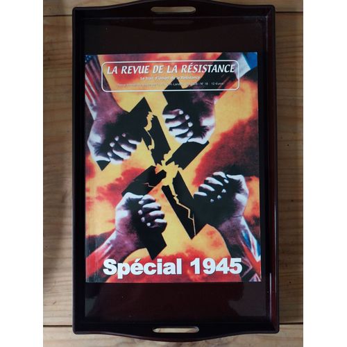La Revue De La Résistance - Spécial 1945