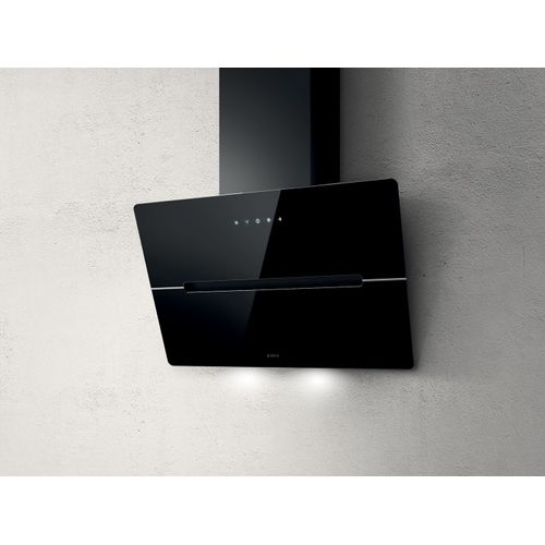 Hotte murale Elica WISE 60 BK BL/A/60