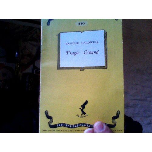 Tragic Ground