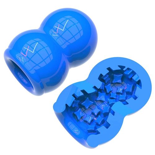 Masturbateur Masculin Transparent, Chatte Artificielle Vaginale Pour Hommes, Succion Du Gland, Pompe À Pénis, Pointes, Exercice, Jouets Sexuels Pour Adultes, Érotiques--B