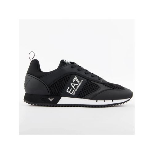 Basket Ea7 Evolution Mesh Noir