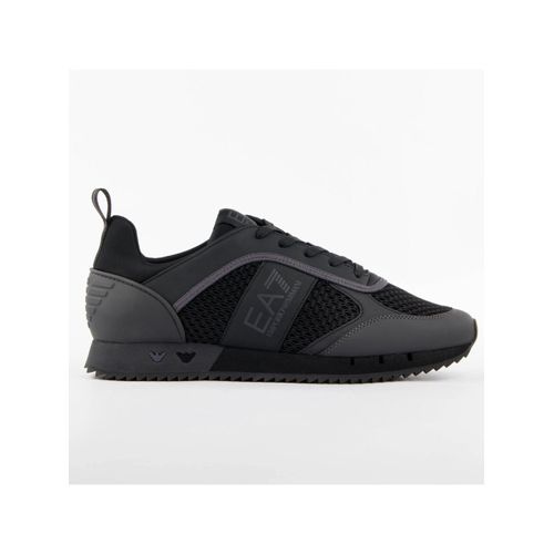 Basket Ea7 Evolution Mesh Noir