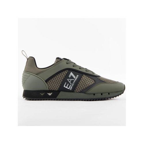 Basket Emporio Armani Evolution Mesh Kaki