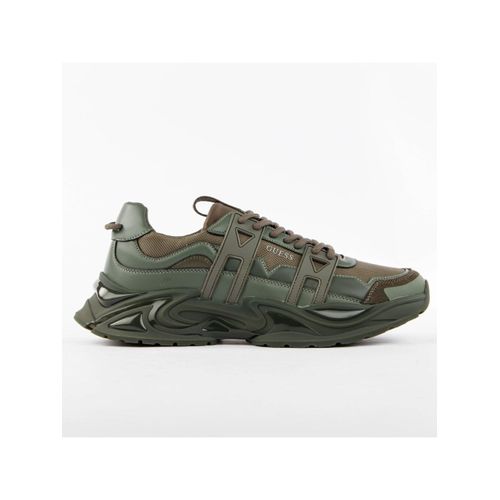 Basket Guess G Running Kaki