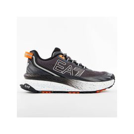 Basket Ea7 Modern Running Gris