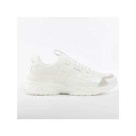Basket Guess Belluno Blanc
