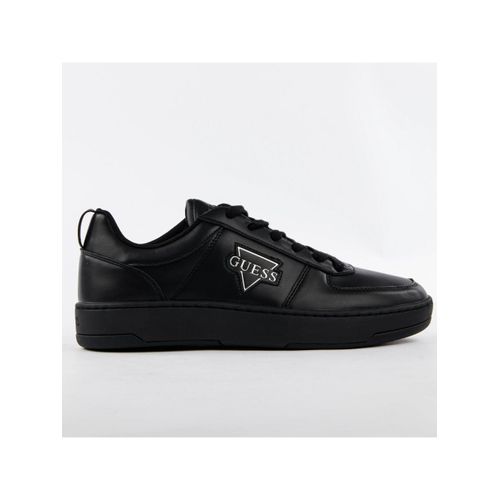 Basket Guess Triangle G Noir