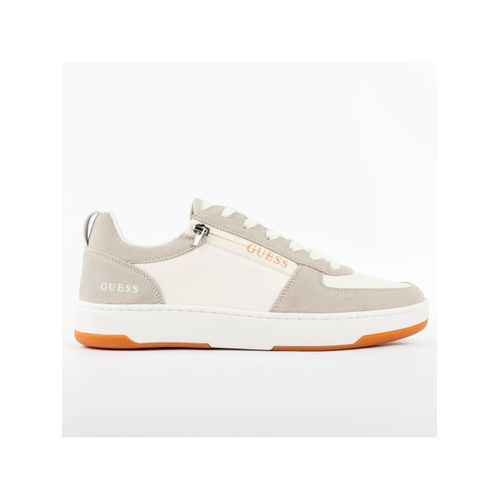 Basket Guess Venko Blanc