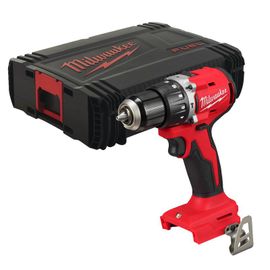 MILWAUKEE Perceuse à percussion 18V Solo M18 BLPDRC-0X - 4933492821