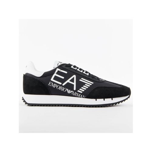 Basket Ea7 Signature Ga Noir
