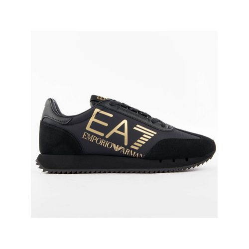Basket Ea7 Signature Ga Noir
