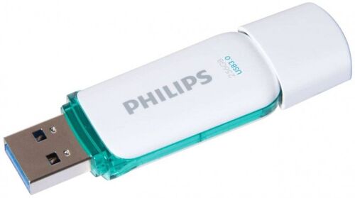 Philips clé USB 3.0 256GB Snow Edition Green