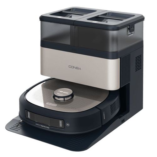 Robot aspirateur Cecotec Conga Z100