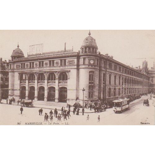 Marseille (La Poste)