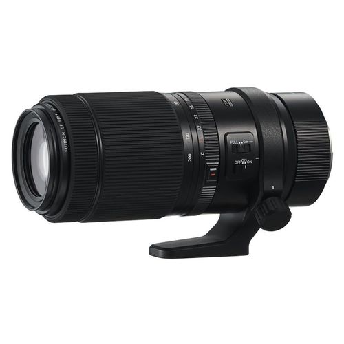Fujifilm GF 100-200mm F5.6 R LM OIS WR pour GFX