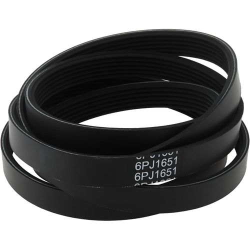 Nouvelhorizonstore-Courroie D'entraînement Pour Vélo Elliptique 1651 X 14 Mm 67005127 Compatible Avec Kettler Ctr3