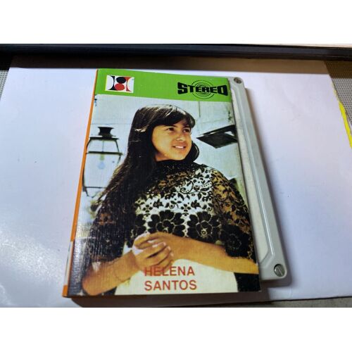 Helena Santos Cassette Audio