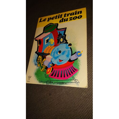 Le Petit Train Du Zoo