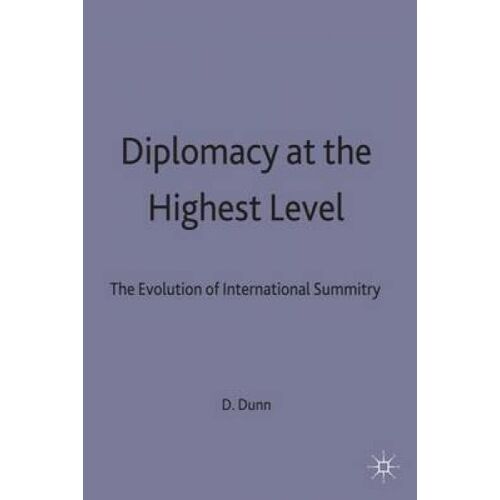 Diplomacy At The Highest Level
