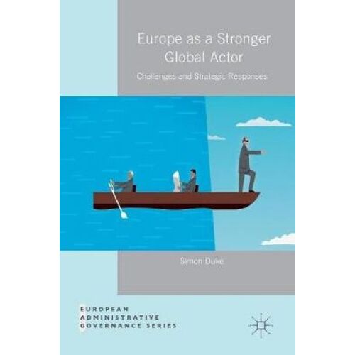 Europe As A Stronger Global Actor