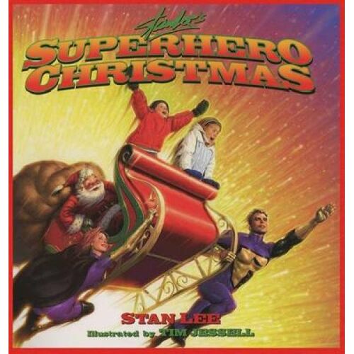 Stan Lee's Superhero Christmas