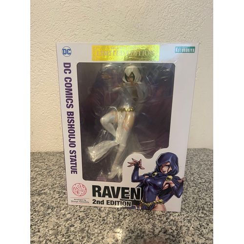 Raven White Costume Limited Édition Kotobukiya