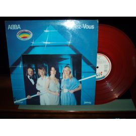 Voulez-Vous ( Vinyl Rouge ).