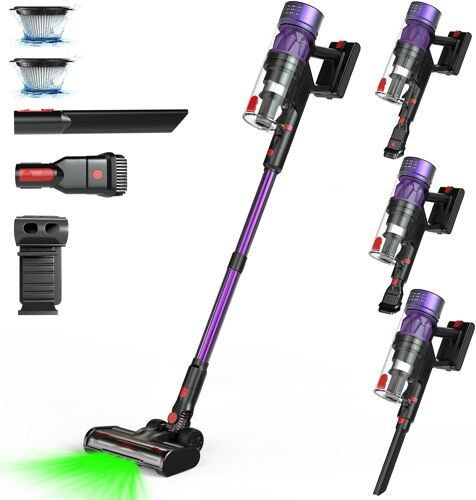 Aspirateur balai sans fil SENZONE F500-2, 500 W
