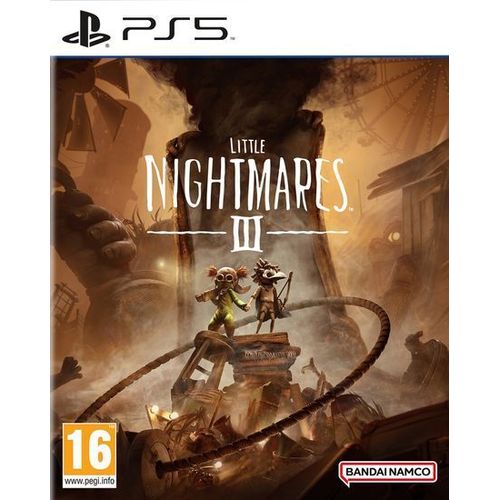 Little Nightmares III PS5