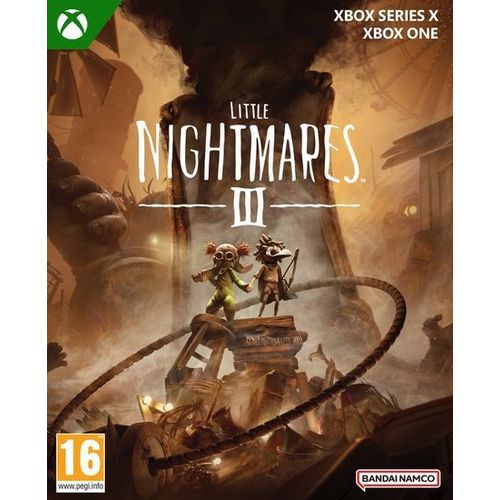 Little Nightmares III Xbox Serie S/X