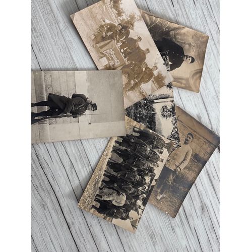 Carte Postale Militaire 