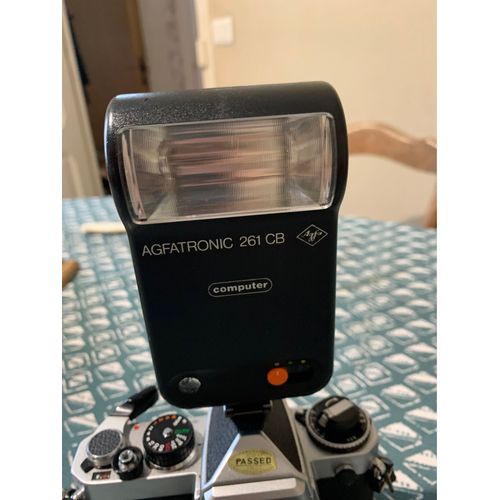 Flash agfatronic 261Cb