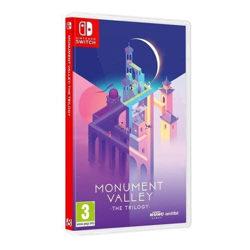 Monument Valley : The Trilogy Switch