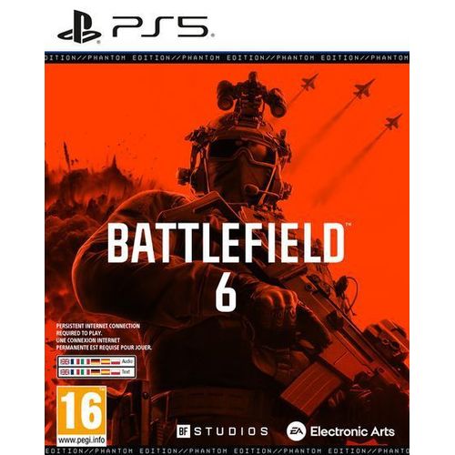 Battlefield 6 Phantom Edition PS5
