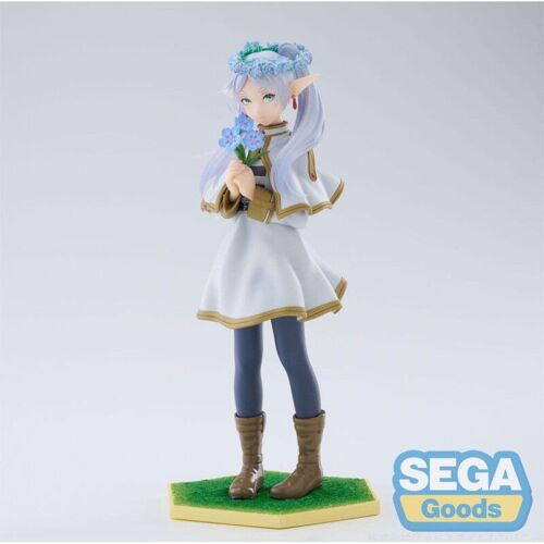 Statuette Luminasta - Frieren Beyond Journey's End - Pvc Frieren Flower Garden 1