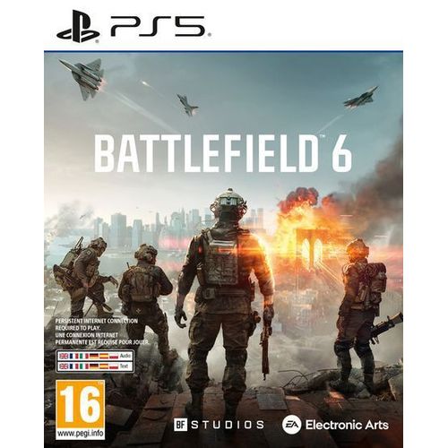 Battlefield 6 PS5
