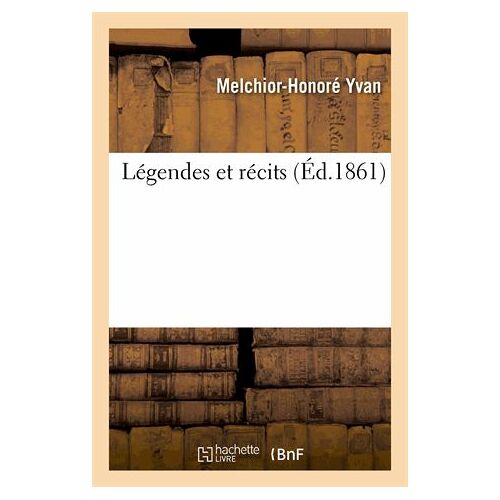 Légendes Et Récits