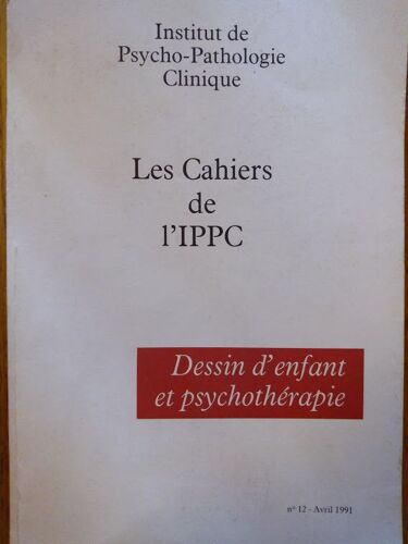 Dessin D'enfant En Psychothérapie