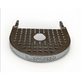 Tablette Repose-Tasse Krups Nespresso Réf Ms-0054819 Inox - Pour Xn700 Xn750¿