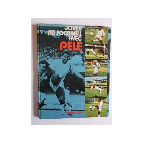 Jouer Au Football Avec Pelé