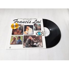 Francis Lai Les Plus Belles Mélodies Du Cinéma