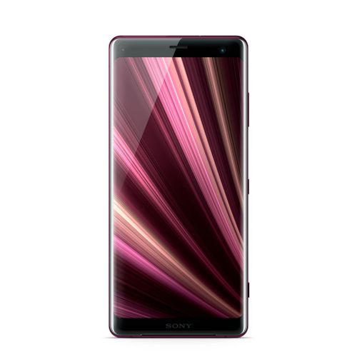 Sony XPERIA XZ3 64 Go Double SIM Bordeaux
