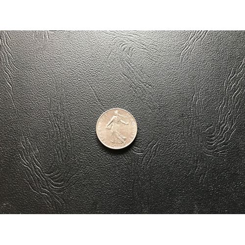 1/2 Franc « Semeuse » France 1984