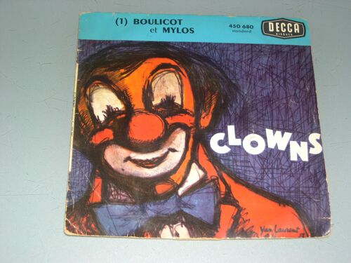45 T. Clown