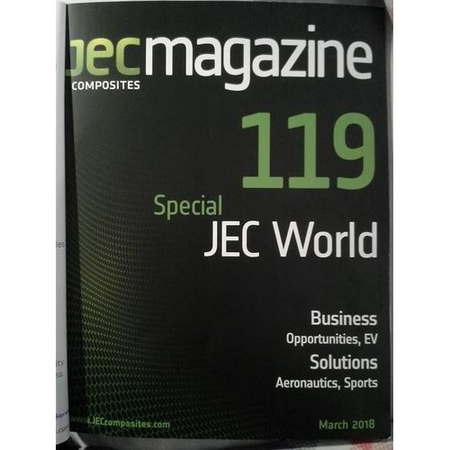 Jec Composites Magazine 119