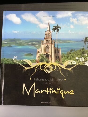 Histoire Du Diocèse De La Martinique
