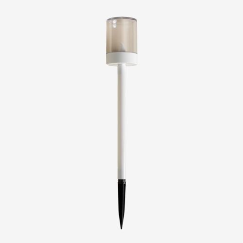 Balise Solaire Led D'extérieur Xurde Blanc