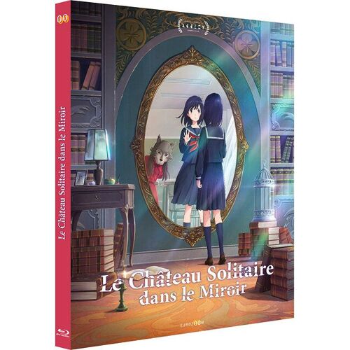 Le Château Solitaire Dans Le Miroir - Blu-Ray